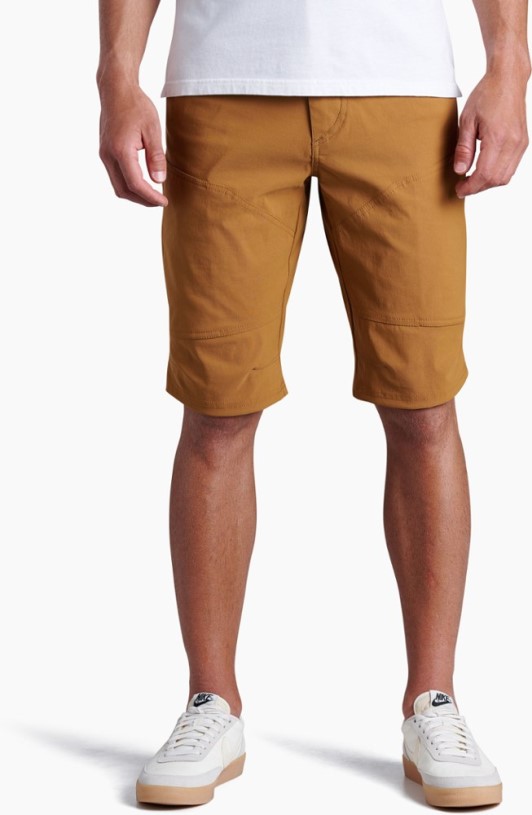 Kuhl Renegade Shorts Men 12 Inseam REi Co-op IE Teak