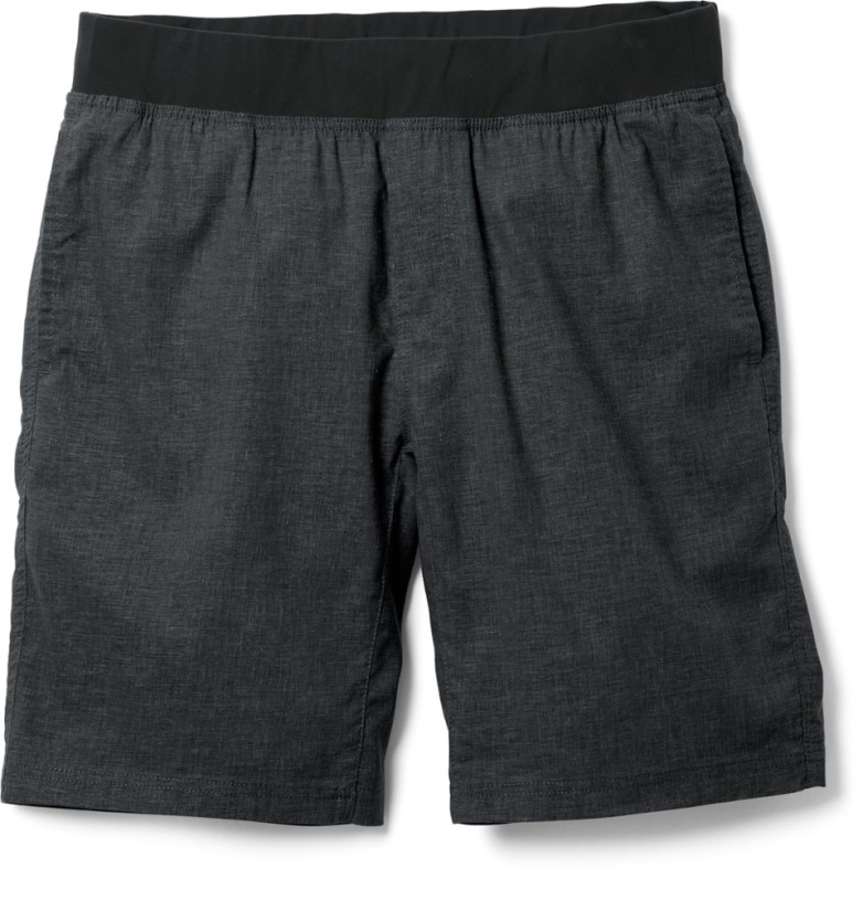REi Co-op IE Black Prana Vaha Shorts Men