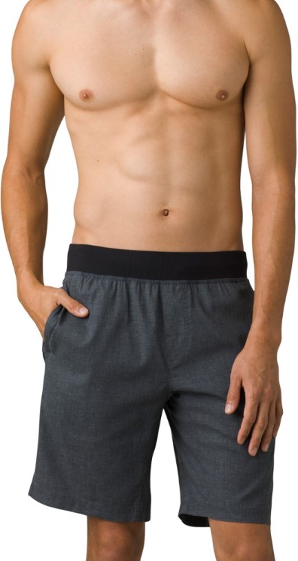 Grey Prana Vaha Shorts Men REi Co-op IE
