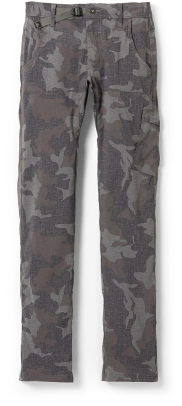 Gravel Camo Prana Stretch Straight Pants Men REi Co-op IE