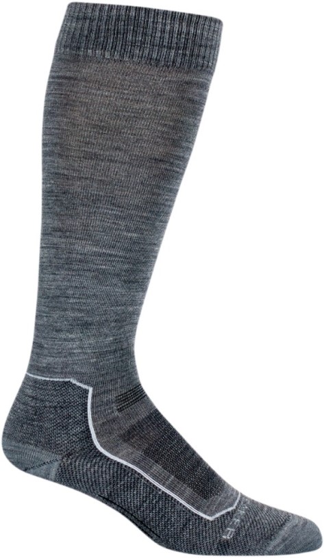 REi Co-op IE Black Icebreaker Ski Ultralight Otc Socks Men