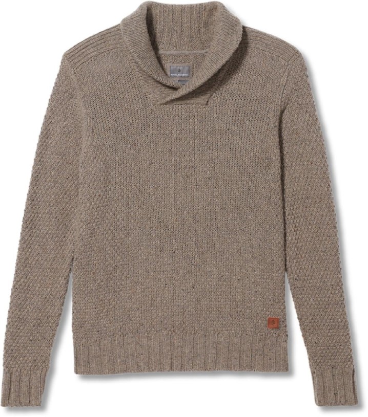 REi Co-op IE Falcon Royal Robbins Banff Sweater Men