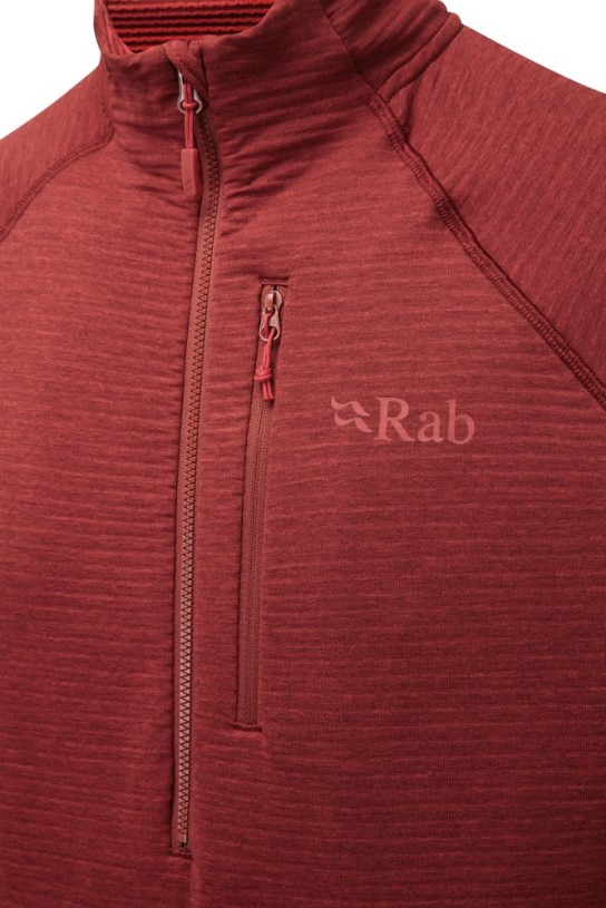 Red Rab Filament Fleece Pull-On Men REi Co-op IE