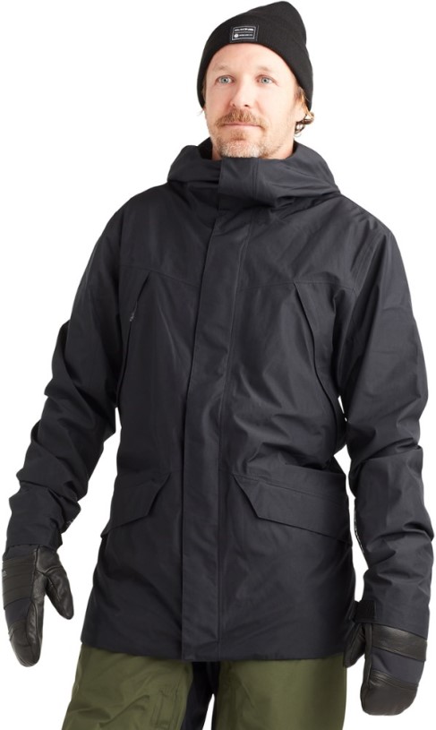 Dakine Barrier Gore-Tex 2L Jacket Men REi Co-op IE Black