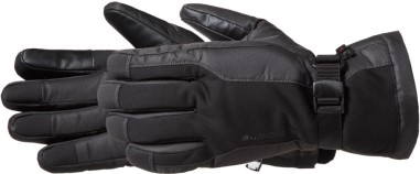 Jet Black REi Co-op IE Manzella Fahrenheit 5 Touchtip Insulated Gloves Men