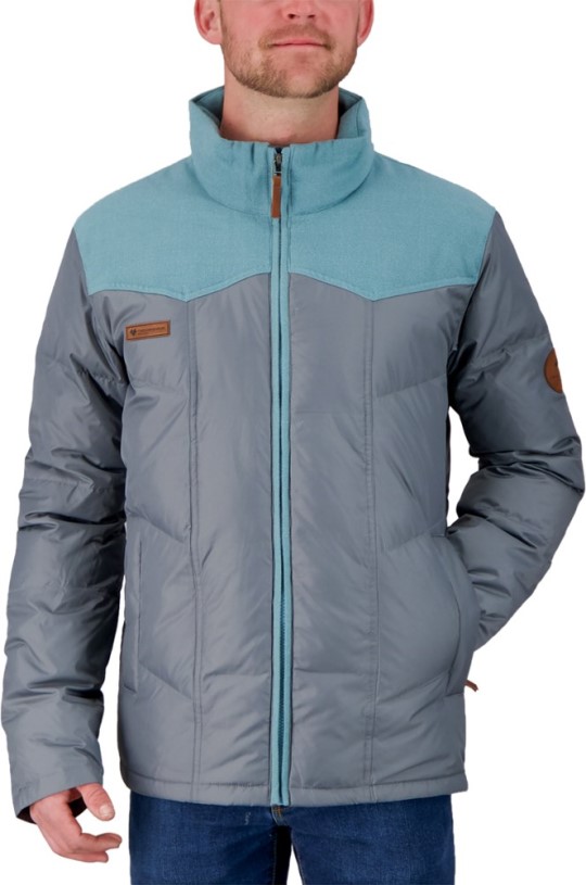 Knightly REi Co-op IE Obermeyer Forrest Down Jacket Men