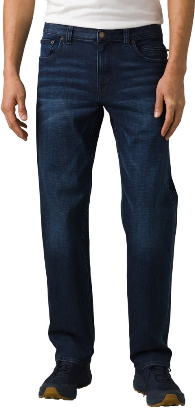REi Co-op IE Prana Hillgard Jeans Men Rinse Chipped Wash