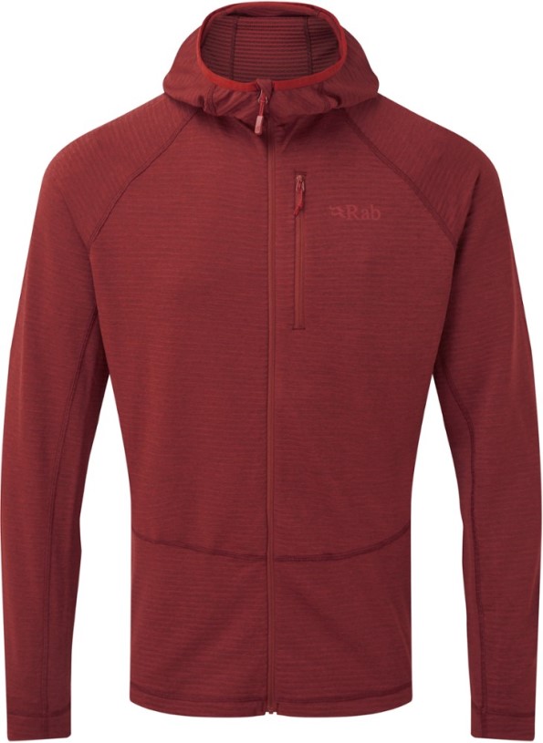 Rab Filament Hoodie Men REi Co-op IE Red