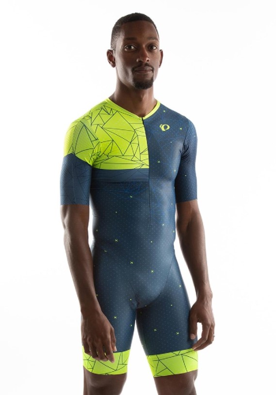 Yellow Pearl Izumi Team Tri Octane Suit Men REi Co-op IE