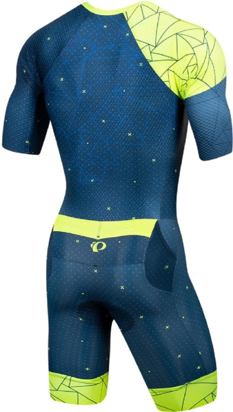 Yellow Pearl Izumi Team Tri Octane Suit Men REi Co-op IE