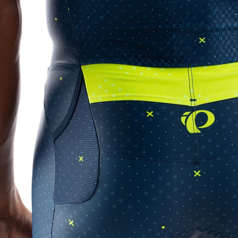 Yellow Pearl Izumi Team Tri Octane Suit Men REi Co-op IE