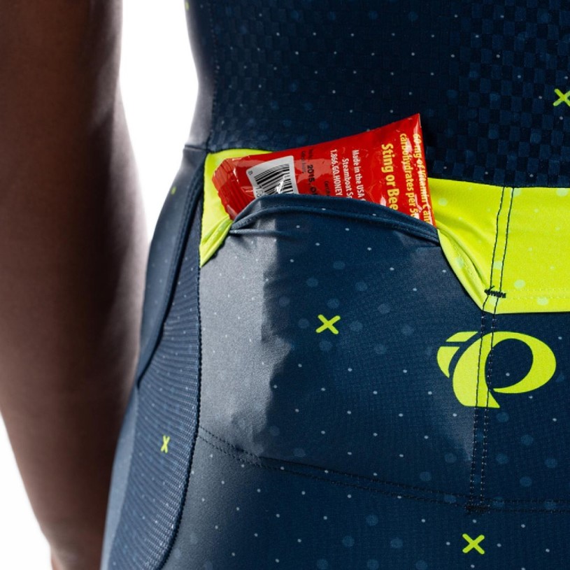 Yellow Pearl Izumi Team Tri Octane Suit Men REi Co-op IE