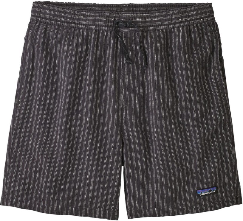 Patagonia Baggies Naturals Shorts Men REi Co-op IE Black