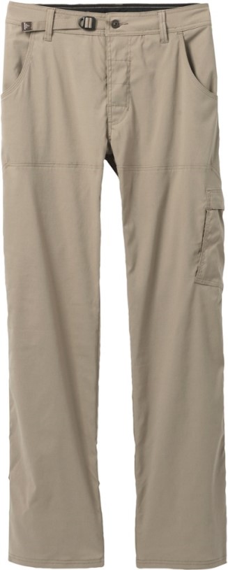 Prana Stretch Pants Men REi Co-op IE Dark Khaki