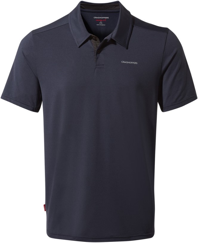 Craghoppers Nosilife Pro Polo Shirt Men REi Co-op IE Blue