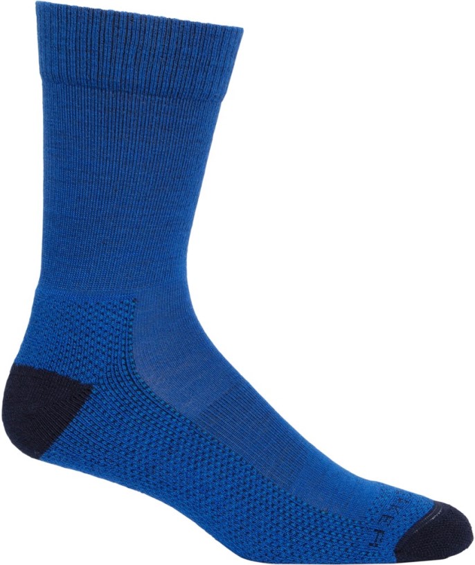 Surf REi Co-op IE Icebreaker Hike Light Crew Socks Men