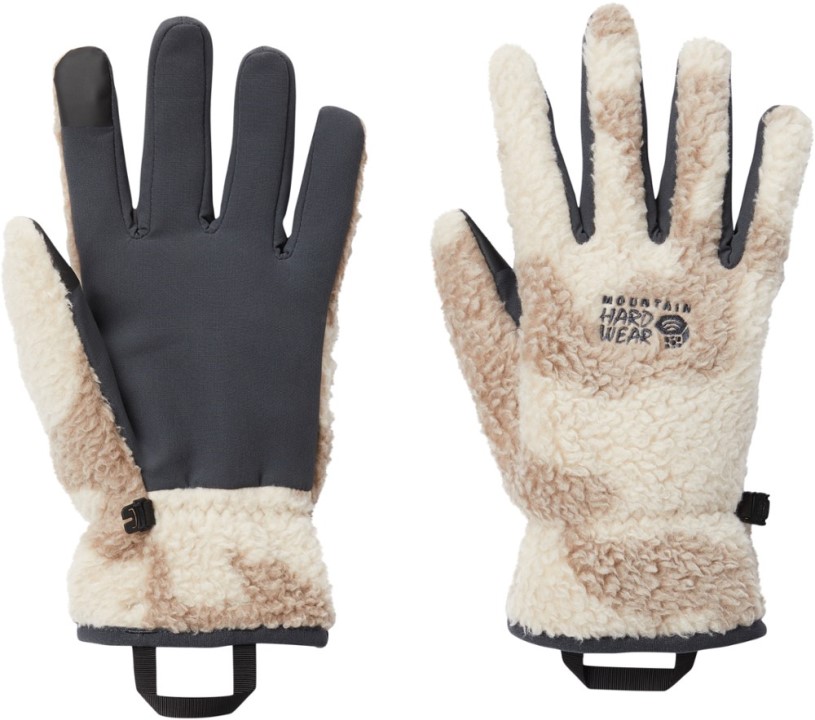 Mountain Hardwear Southpass Gloves REi Co-op IE Sandblast Camo