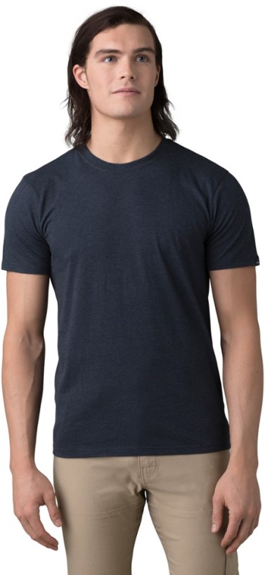 Nautical REi Co-op IE Prana Crew T-Shirt Men Tall Sizes