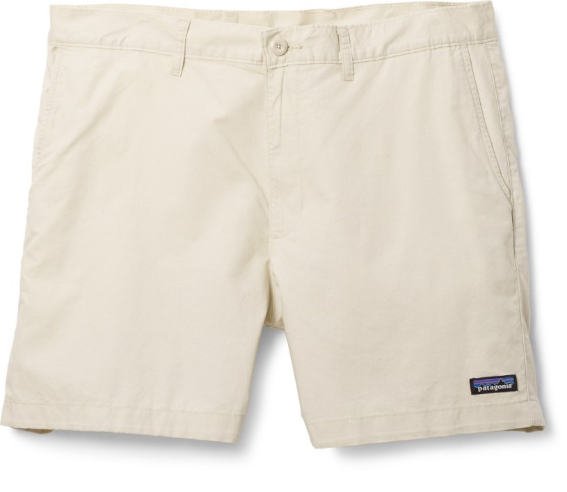 Patagonia Lightweight All-Wear Hemp Shorts Men 6 Inseam REi Co-op IE Pelican