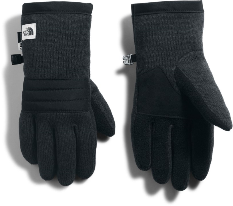 REi Co-op IE The North Face Gordon Etip Gloves 2020 Men Black