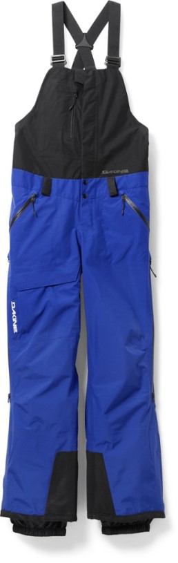 Dakine Stoker Gore-Tex 3L Bib Pants Men REi Co-op IE Blue