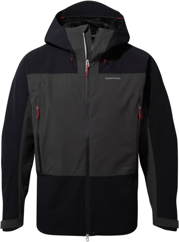 Craghoppers Gryffin Jacket Men Black REi Co-op IE