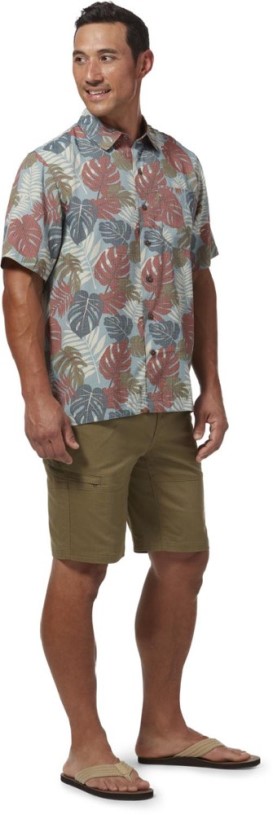 Royal Robbins Bearing Shorts Men Coyote REi Co-op IE