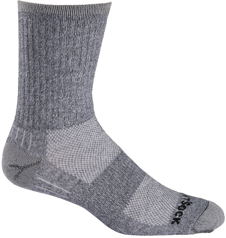 Wrightsock Escape Crew Socks REi Co-op IE Ash Twist