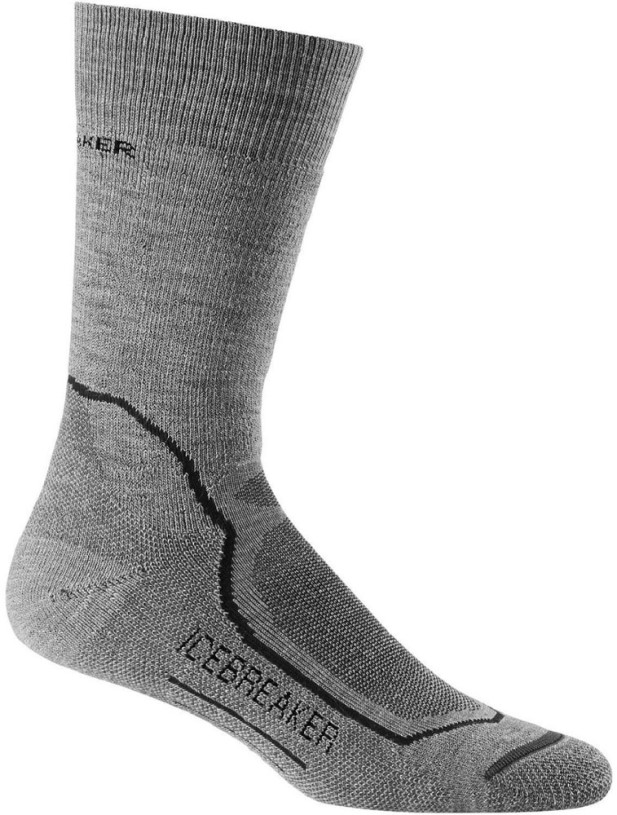 Twister REi Co-op IE Icebreaker Hike Medium Crew Socks Men