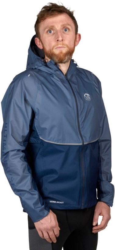 Ultimate Direction Ultra Jacket Men REi Co-op IE Blue