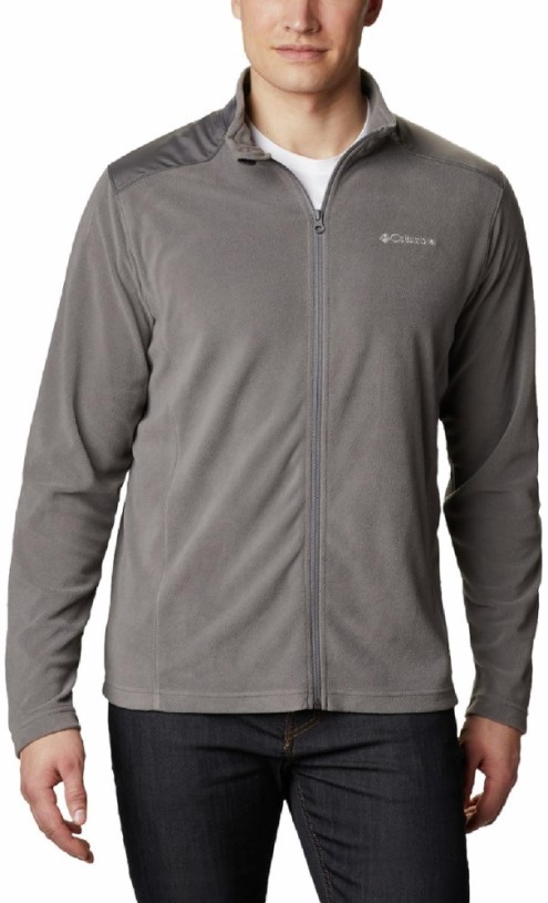 Columbia Klamath Range Ii Full-Zip Jacket Men Grey REi Co-op IE