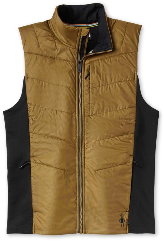 Smartwool Smartloft 60 Vest Men REi Co-op IE Black