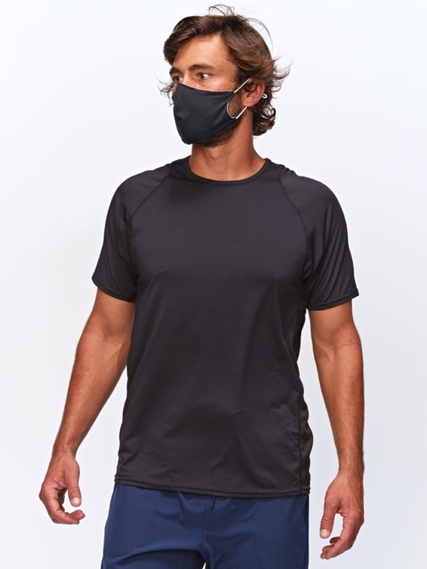 REi Co-op IE Jet Black Threads 4 Thought Andrei T-Shirt Men