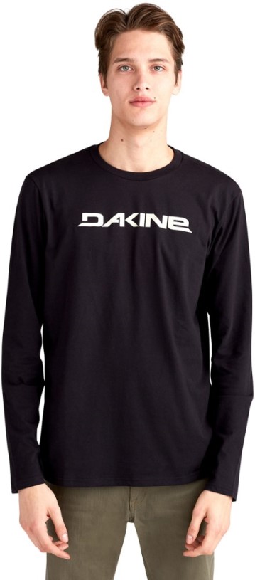 REi Co-op IE Black Dakine Da Rail Long-Sleeve T-Shirt Men