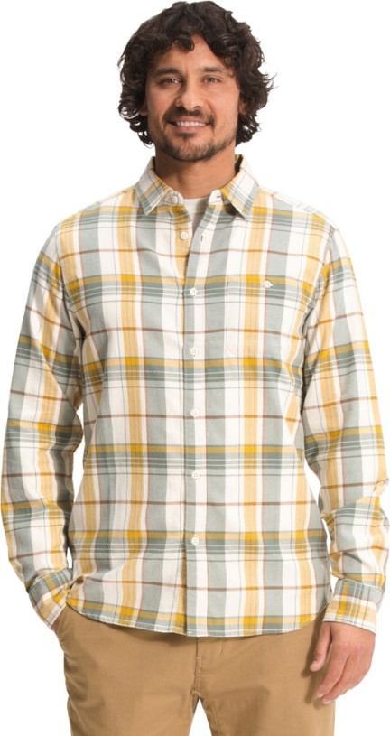 The North Face Hayden Pass 2.0 Shirt Men White REi Co-op IE