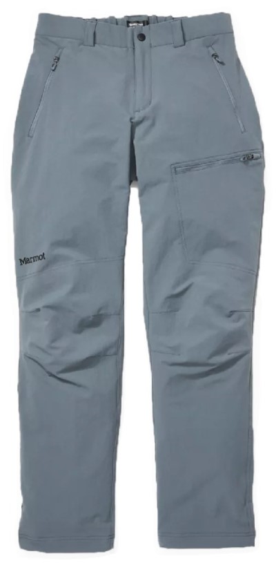 REi Co-op IE Marmot Scree Pants Men Steel Onyx