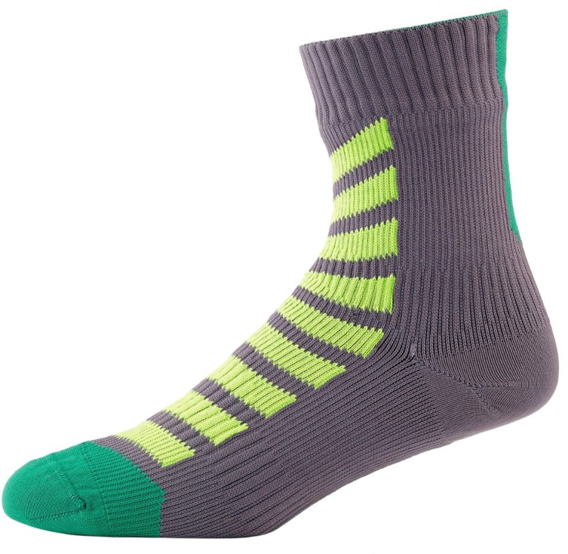 Anthracite Sealskinz Ankle-Length Mtb Waterproof Socks REi Co-op IE