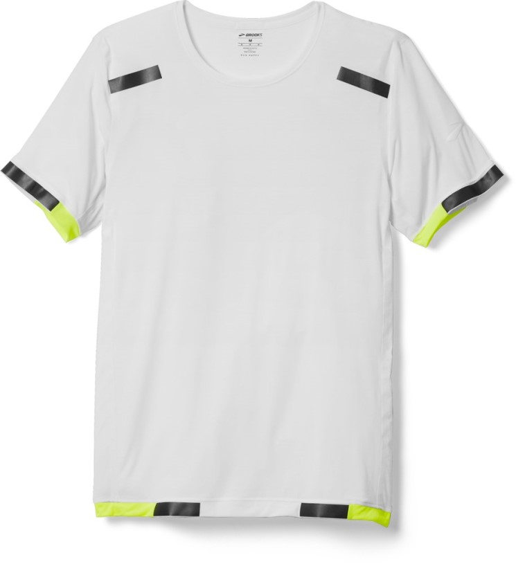 Brooks Carbonite Shirt Men REi Co-op IE Luminosity