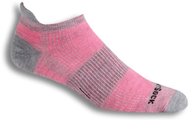 Grey Wrightsock Eco Run Tab Socks REi Co-op IE