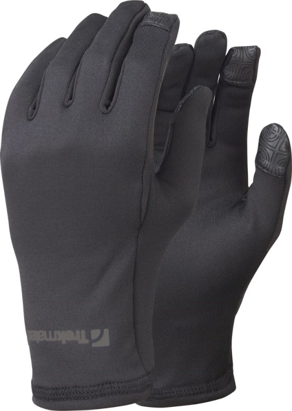 REi Co-op IE Trekmates Tryfan Stretch Liner Gloves Black