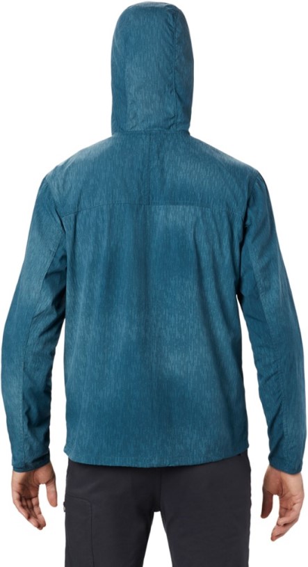 REi Co-op IE Icelandic Print Mountain Hardwear Echo Lake Hoodie Men