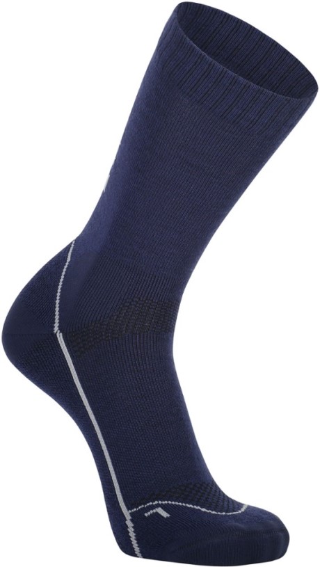 Navy REi Co-op IE Mons Royale Mtb 9 Tech Socks Men