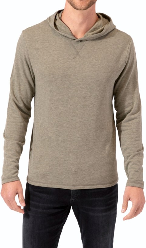 Pasture Threads 4 Thought Dex Featherweight Pullover Lounge Hoodie Men REi Co-op IE