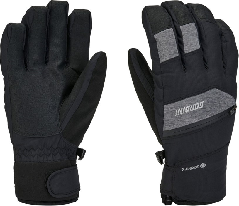 Gordini Rally Gloves Men Black REi Co-op IE