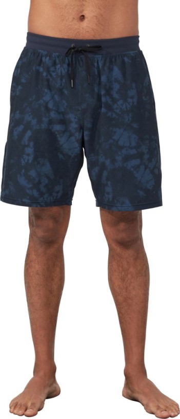 REi Co-op IE Navy Manduka Agility Shorts Men