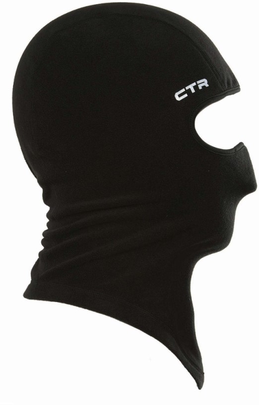 REi Co-op IE Ctr Tempest Balaclava Black