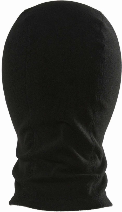 REi Co-op IE Ctr Tempest Balaclava Black