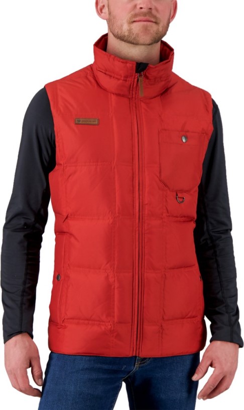 Canyonlands Obermeyer Owen Down Vest Men REi Co-op IE
