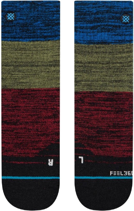 Black Stance Lineage Socks REi Co-op IE