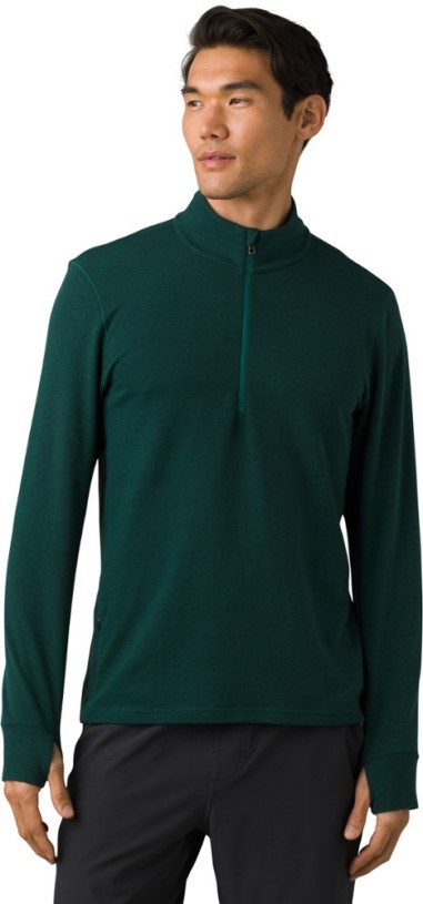 Pine REi Co-op IE Prana Altitude Tracker Quarter-Zip Top Men